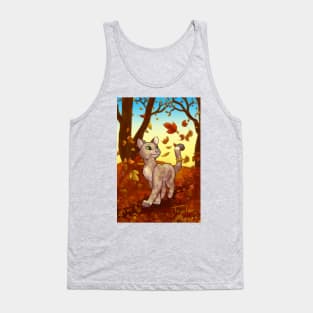 Thrushpelt Tank Top